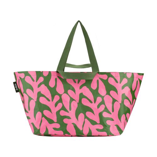 Kollab Beach Bag Coral Canopy
